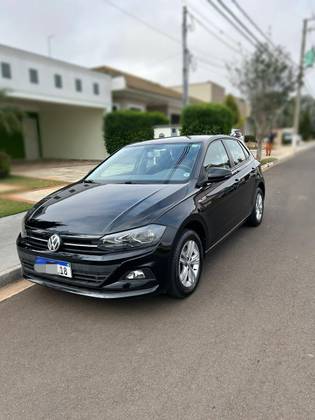 VOLKSWAGEN POLO 1.0 200 TSI COMFORTLINE AUTOMÁTICO VOLKSWAGEN POLO 1.0 200 TSI COMFORTLINE AUTOMÁTICO